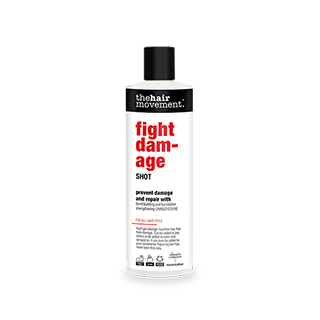 The Hair Movement Fight Damage 400ml Shot