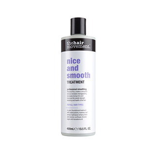 The Hair Movement Nice and Smooth 400ml Smoothing Treatment