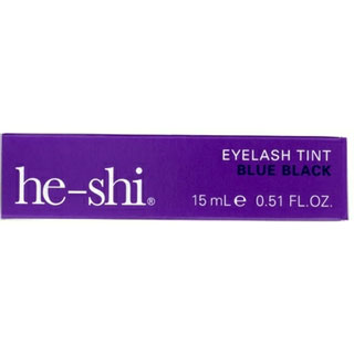 HE-SHI EYELASH TINT BLUE/BLACK 15ML
