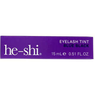 He-Shi Eyelash Tint Blue/Black 15ml