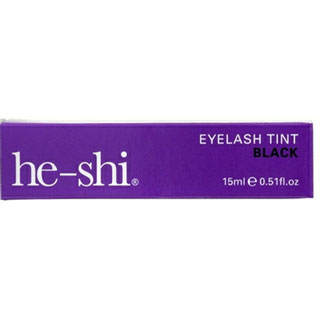 HE-SHI EYELASH TINT BLACK 15ML