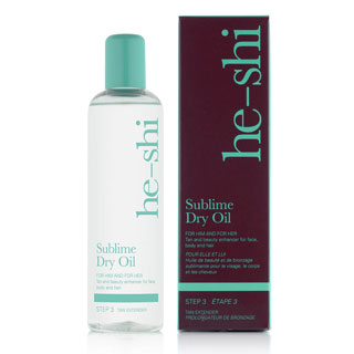 HE-SHI SUBLIME DRY OIL 150ML