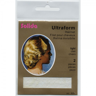 HAIRTOOLS ULTRAFORM HAIRNET - LIGHT (2)