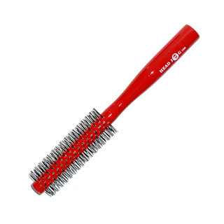 HAIR TOOLS HEAD JOG 106 BRUSH RED