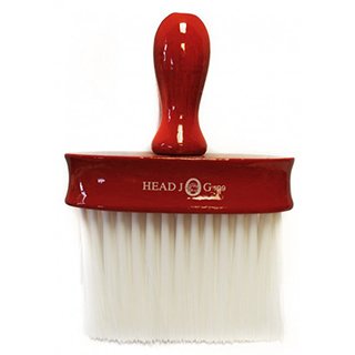 Hairtools Head Jog 199 Neck Brush Red