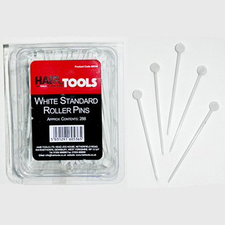 Hairtools Plastic Roller Pins Box 288