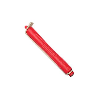 HAIRTOOLS PERM RODS ORANGE/RED (SMALL)