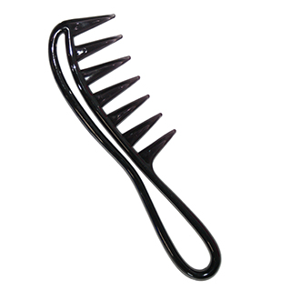 Hairtools Smokey Grey Clio Detangling Comb