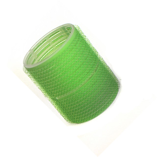 Hair Tools Cling Rollers Large Green 48mm - Pack of 12