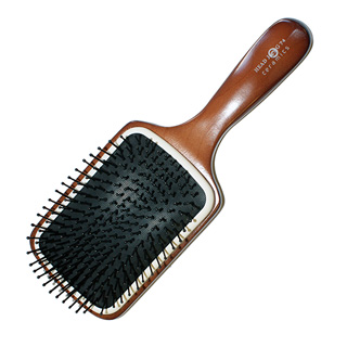 HAIR TOOLS HEAD JOG 74 CERAMIC PADDLE BRUSH