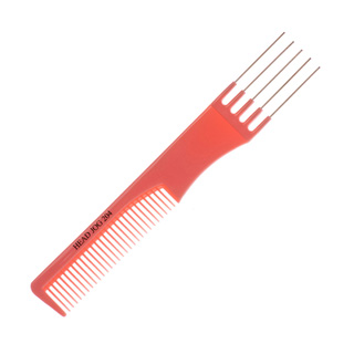 Hair Tools Head Jog Pink Metal Pin Comb 204