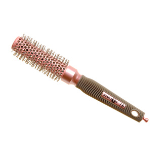 HAIR TOOLS HEAD JOG 76 PINK IONIC BRUSH (25MM)