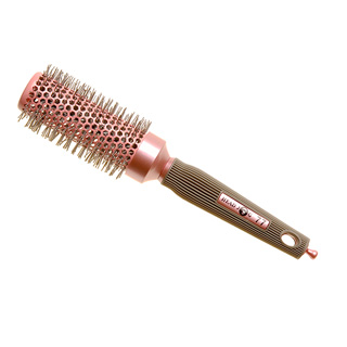 Hair Tools Head Jog 77 Pink Ionic Brush (33mm)