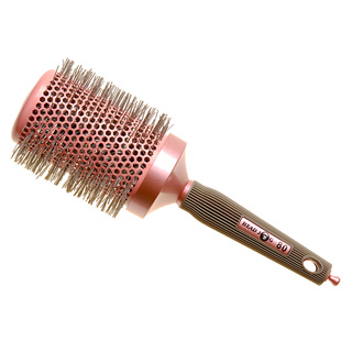 Hair Tools Head Jog 80 Pink Ionic Brush (60mm)