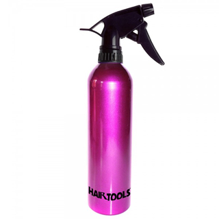 Hairtools Small Water Spray Bottle/Can - Pink