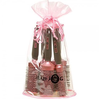 Head Jog Pink Brush Set 76-80