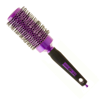 HAIR TOOLS HEAD JOG 89 PURPLE IONIC BRUSH (43MM)