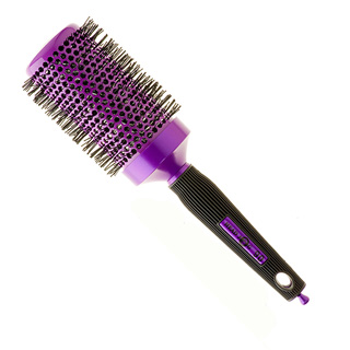 Hair Tools Head Jog 90 Purple Round Brush (50mm)
