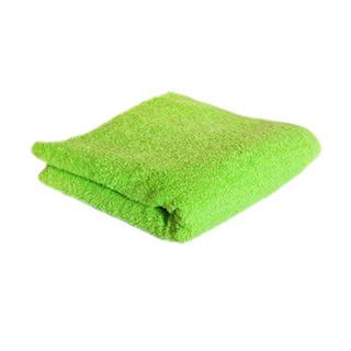 LIME HAIR TOWEL 12PK - HAIR TOOLS