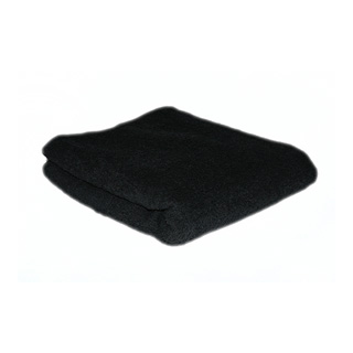 Hairtools Towels - Black Pack of 12