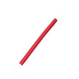 Short Bendy Rollers Red 12mm - Pack of 10