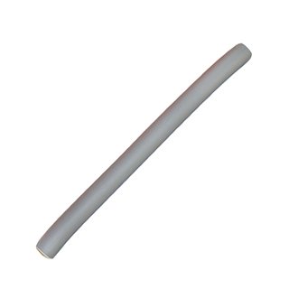 LONG BENDY ROLLERS GREY 18MM