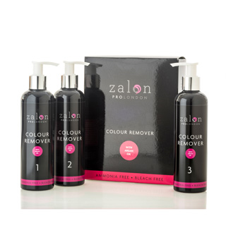 Zalon Colour Remover - Salon Size Up to 5 Applications