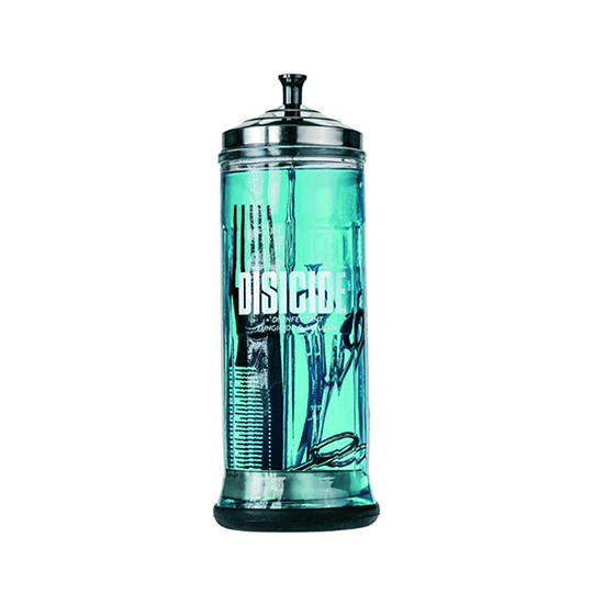 Disicide Glass Jar 1100ml