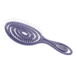 New Headjog Straw Brush - Blueberry