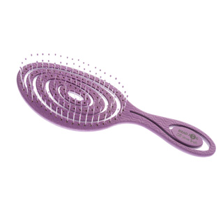 New Headjog Straw Brush - Blackberry
