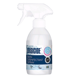 Disicide Disinfectant Skin Spray 300ml