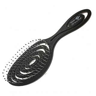 Headjog No.8 Straw Brush Charcoal