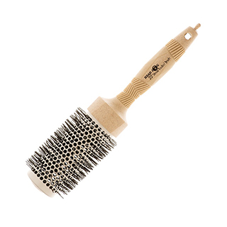 Head Jog 22 Straw Round Brush 44mm