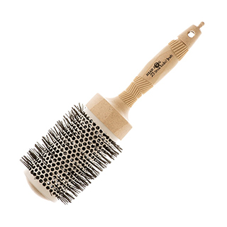 Head Jog 23 Straw Round Brush 53mm