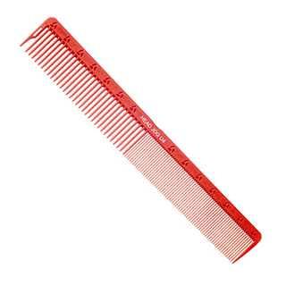Headjog Ultem Red Cutting Comb