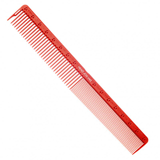 Headjog Ultem Red Large Cutting Comb