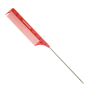 Headjog Ultem Red Pintail Comb