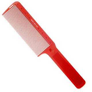 Headjog Ultem Red Clipper Comb