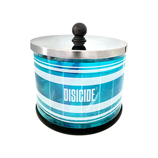 Disicide Glass Blade Sanitising Jar 1000ml