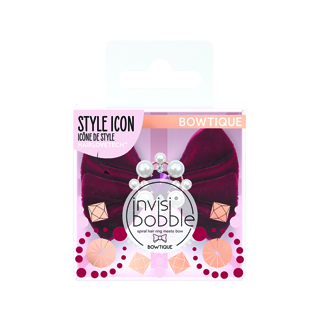 Invisibobble British Royal Collection - Bowtique - Take a Bow