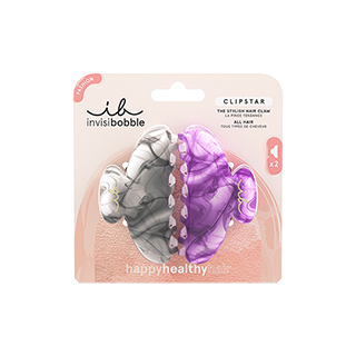 Invisibobble Clipstar My Rainboo 2pc