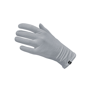 Neqi ElephantSkin Antibacterial Gloves - Grey - S/M 1 x Pair