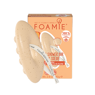 New Foamioe Body Bar - Body Exfoliator