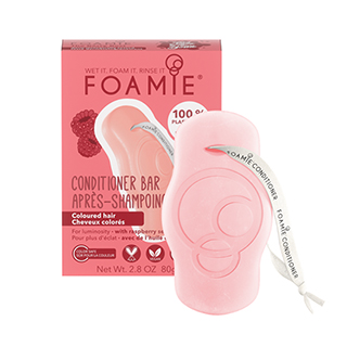 New Foamie Conditioner Bar - The Berry Best