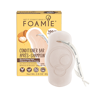 New Foamie Conditioner Bar - Silver Linings