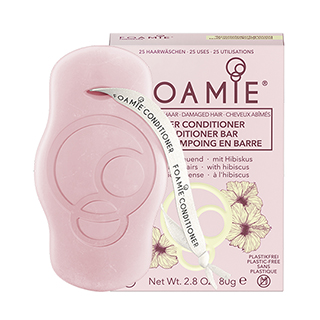Foamie Hibiskiss Conditioner Bar
