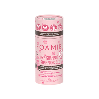 Foamie Dry Shampoo - For Brunette and Dark Hair