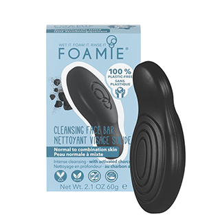 Foamie Charcoal Face Bar