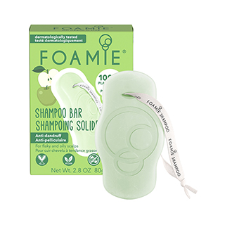 Foamie Shampoo Bar Anti Dandruff with Apple Cider Vinegar