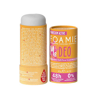 Foamie Deodorant - Happy Day (pink)